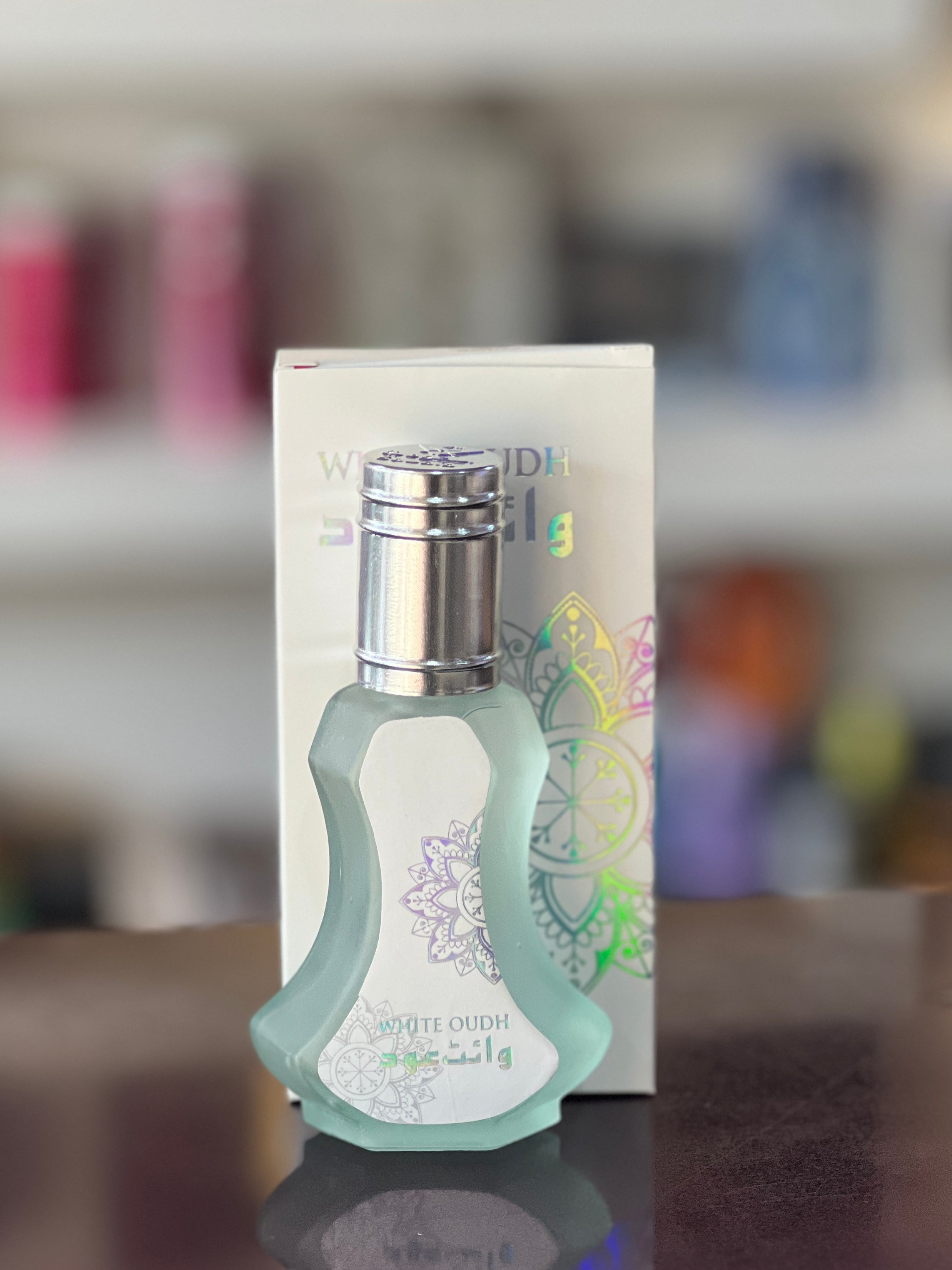 4 IN 1 DEAL | WHITE OUD | 24K | BODY SPRAY & ATTAR