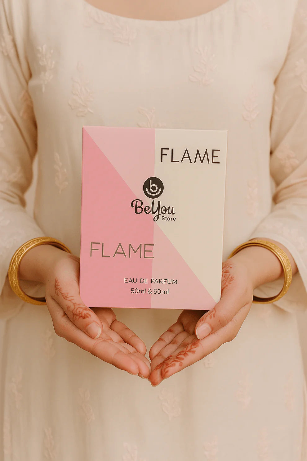 FLAME FLORA | 3 IN 1 GIFT BOX
