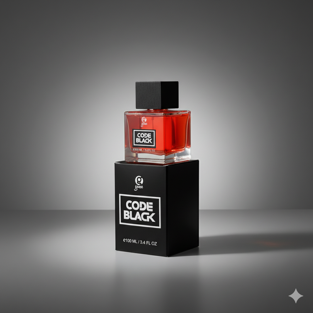 BLACK CODE | 100ML | BEST FOR WINTERS