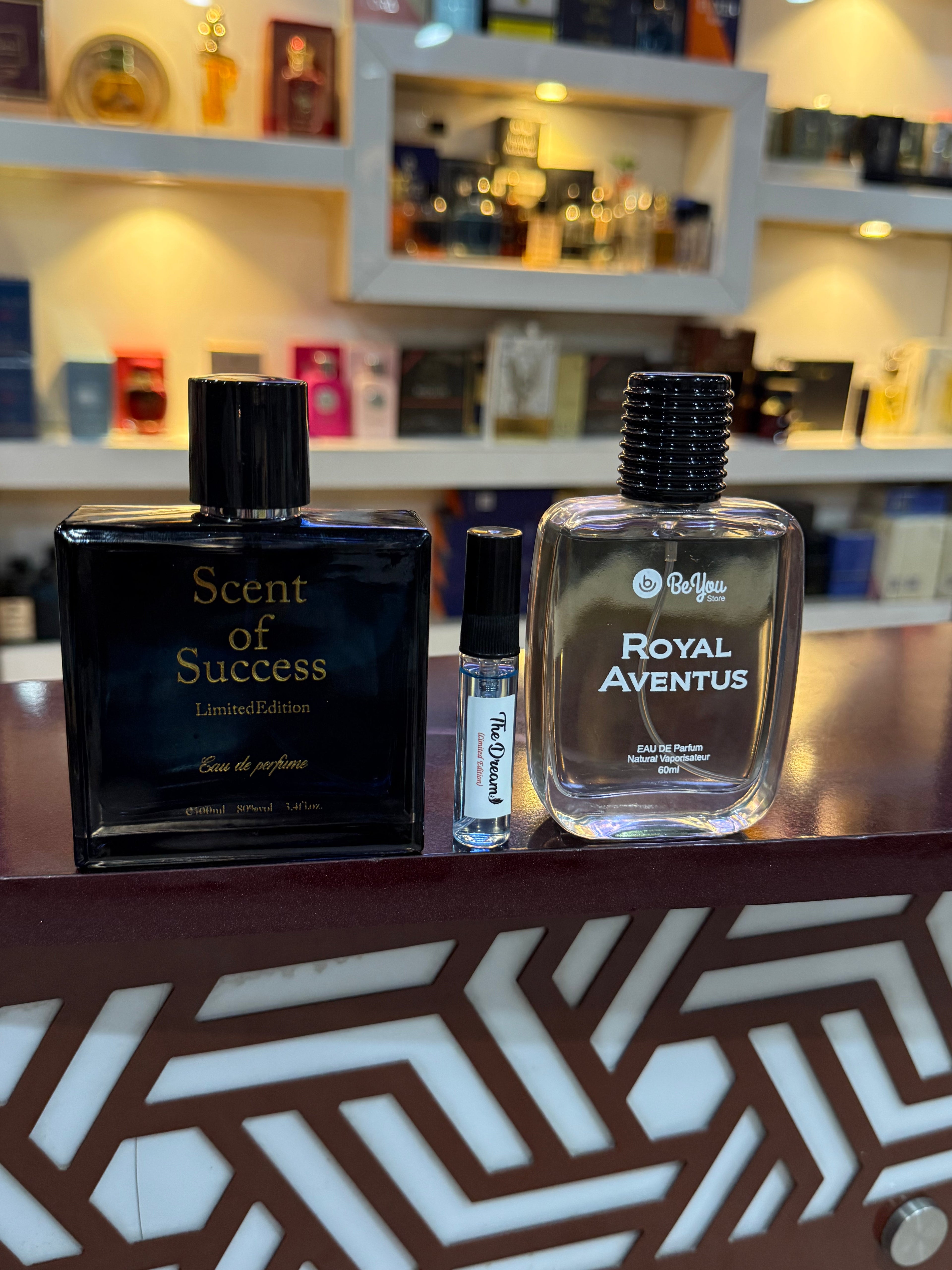 SCENT OF SUCCESS & ROYAL AVENTUS | 🎁 SPECIAL OFFER