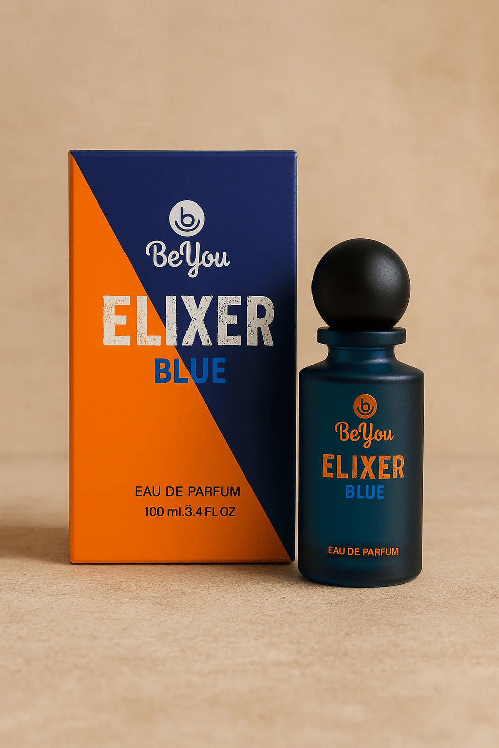 ELIXER BLUE