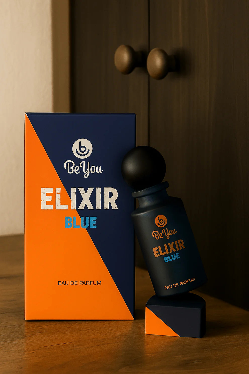 ELIXER BLUE