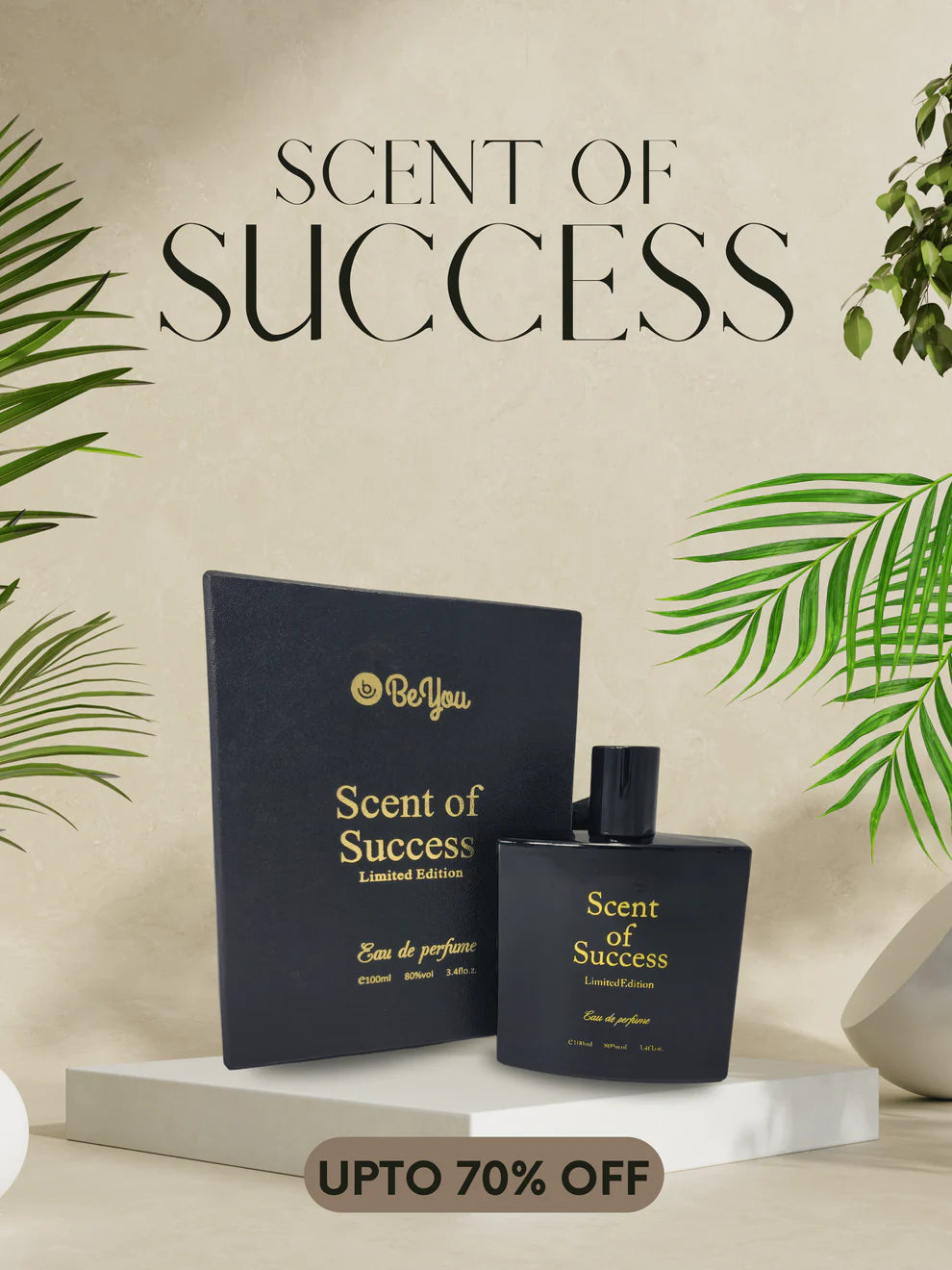 SCENT OF SUCCES |EXTRA LONG LASTING 🤩 + FREE GIFT PERFUME INSIDE