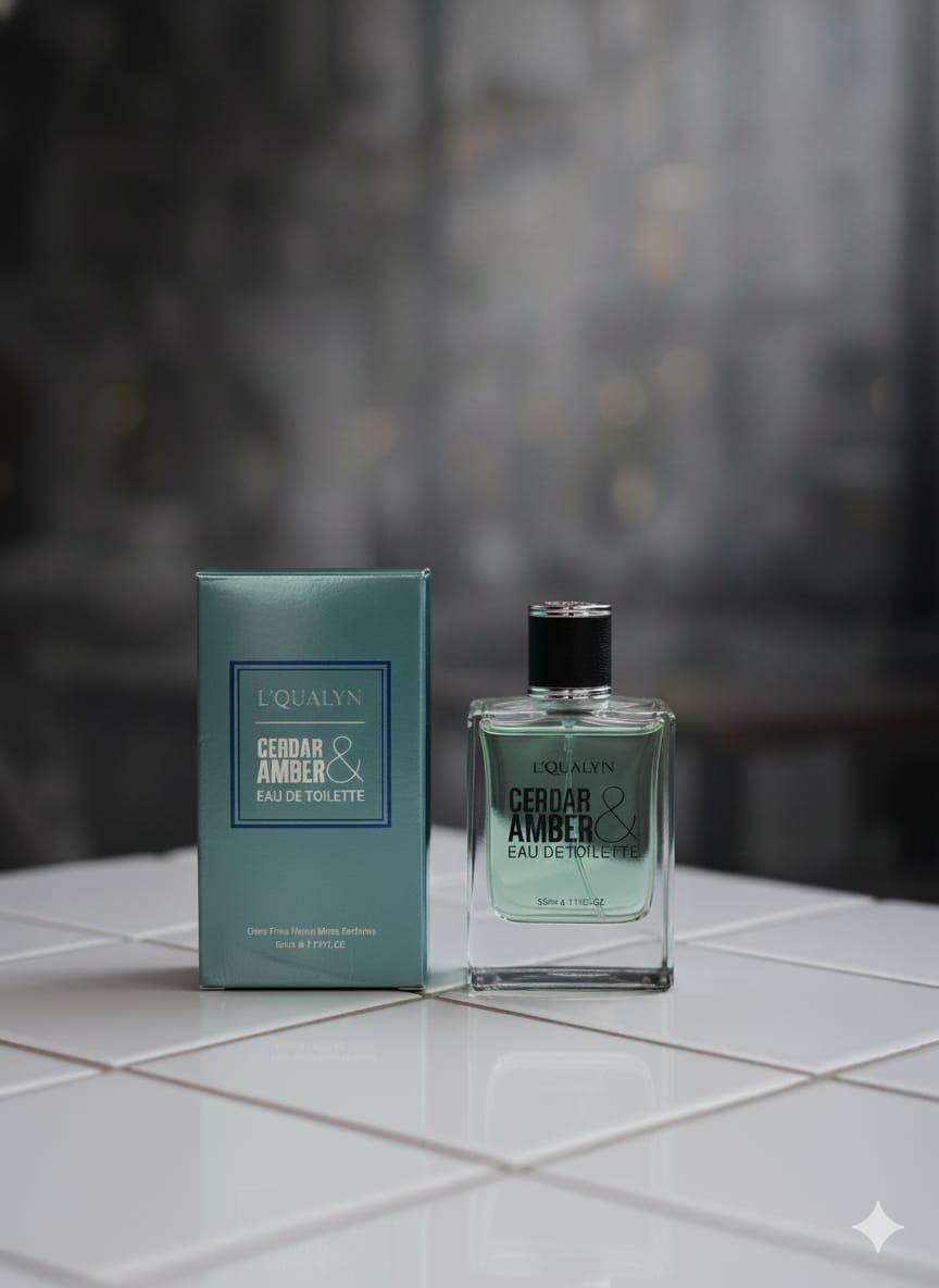 CEADER AMBER | SPECIAL EDITION