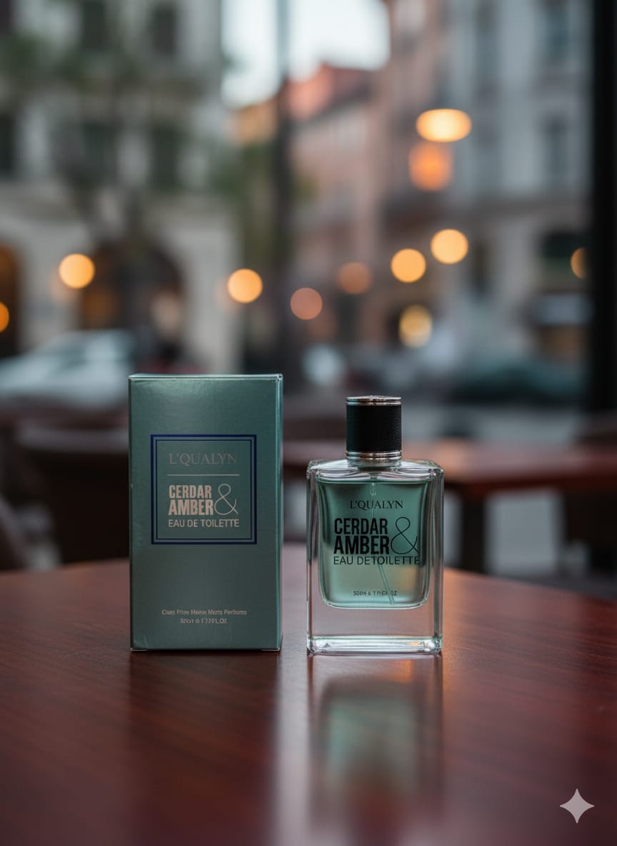 CEADER AMBER | SPECIAL EDITION
