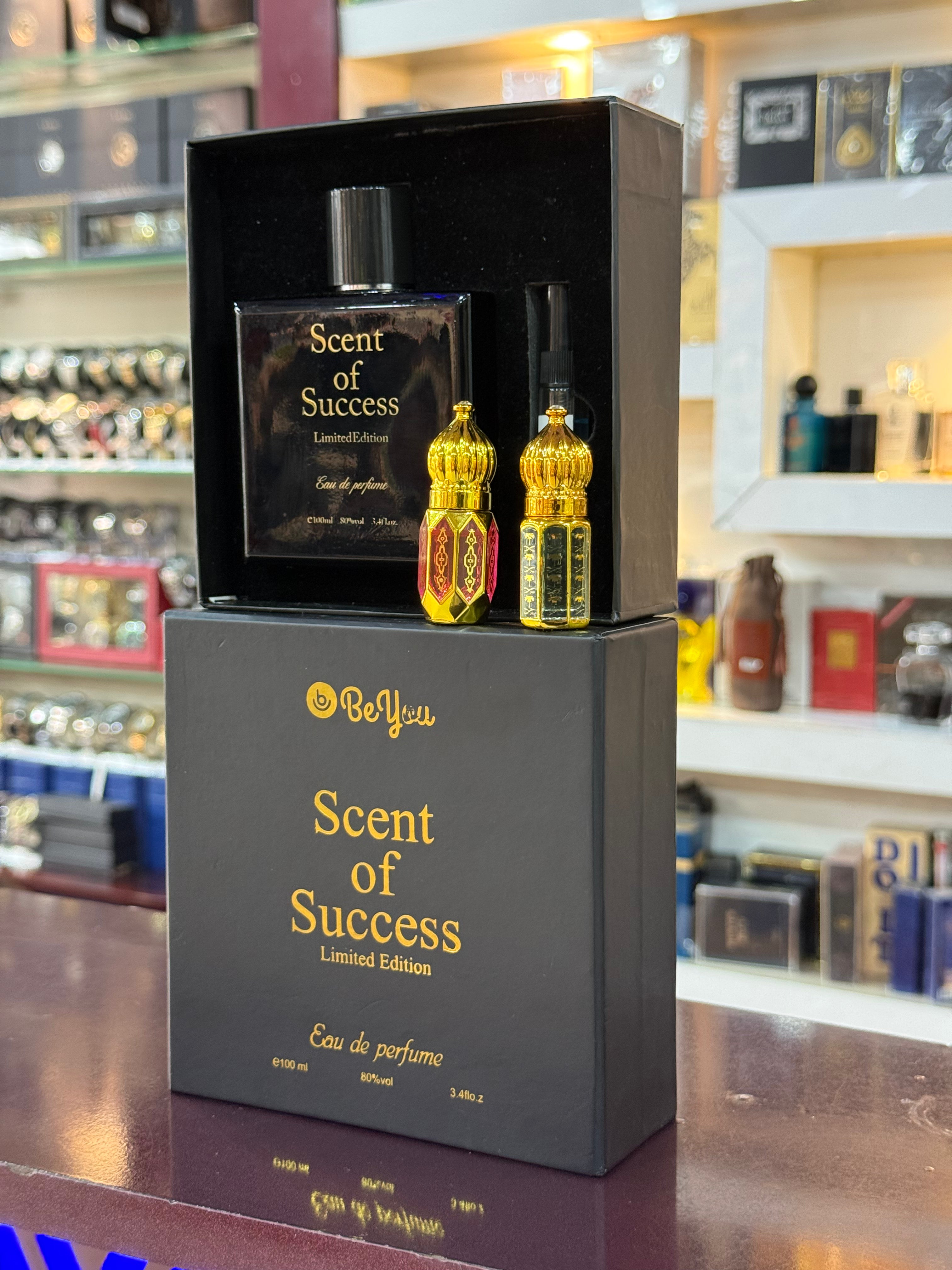 SPECIAL LIMITTED TIME OFFER  | 100 ML LONG LASTING