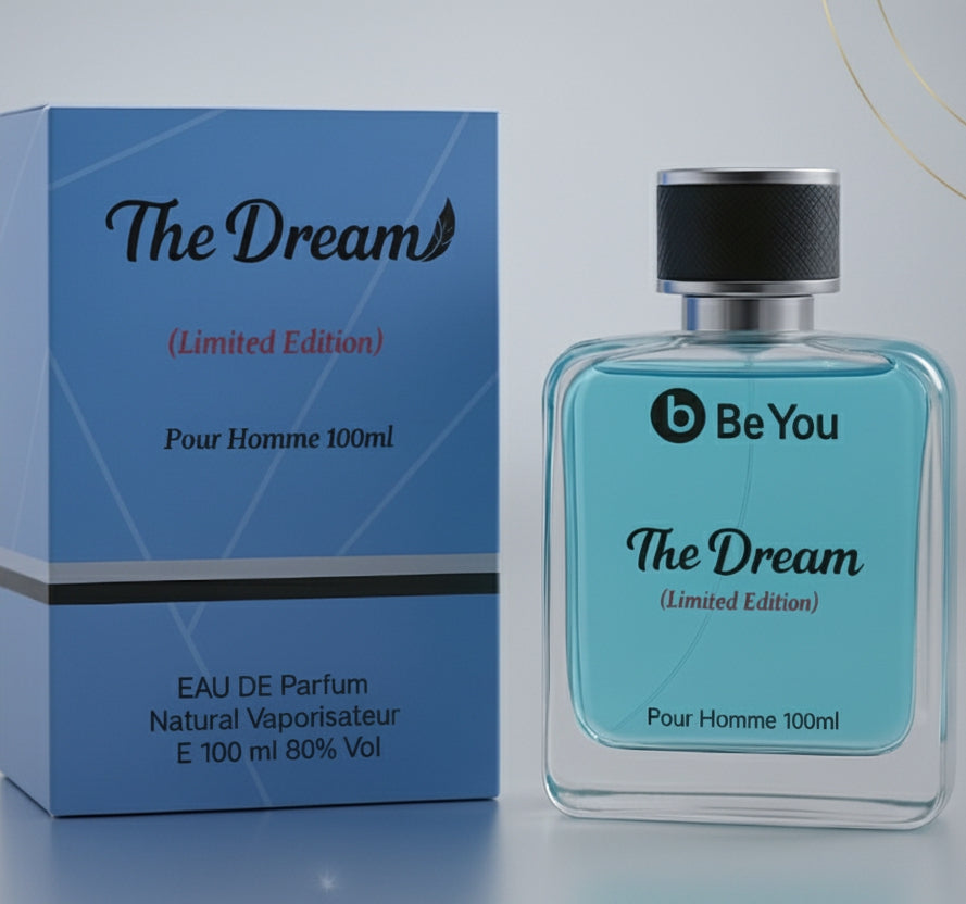 THE DREAM LIMITED 100 ML | LONG LASTING