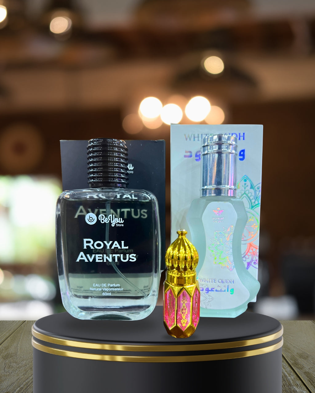 ROYAL AVENTUS 🔥 | FREE WHITE OUD 🎁 + MARJ ATTAR 🎁