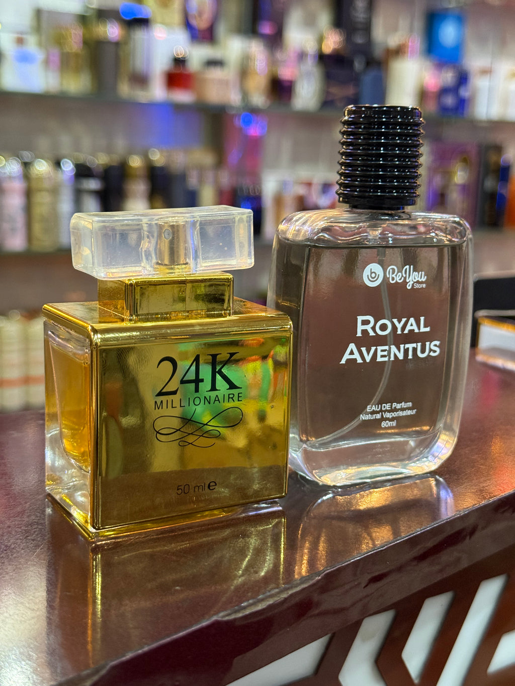ROYAL AVENTUS + FREE 24K 🎁