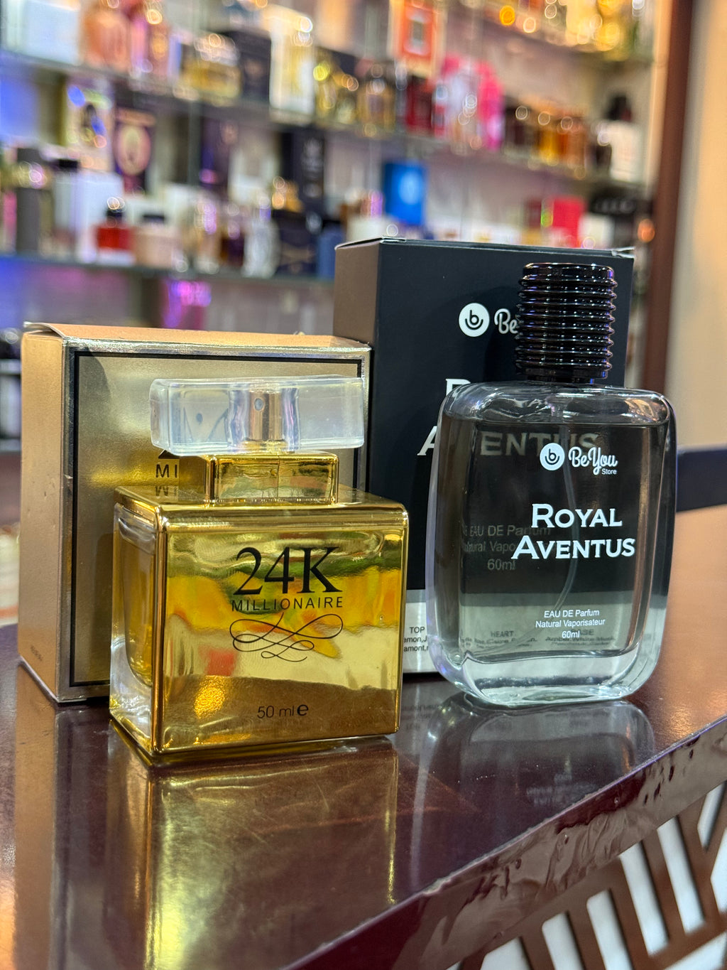 ROYAL AVENTUS + FREE 24K 🎁