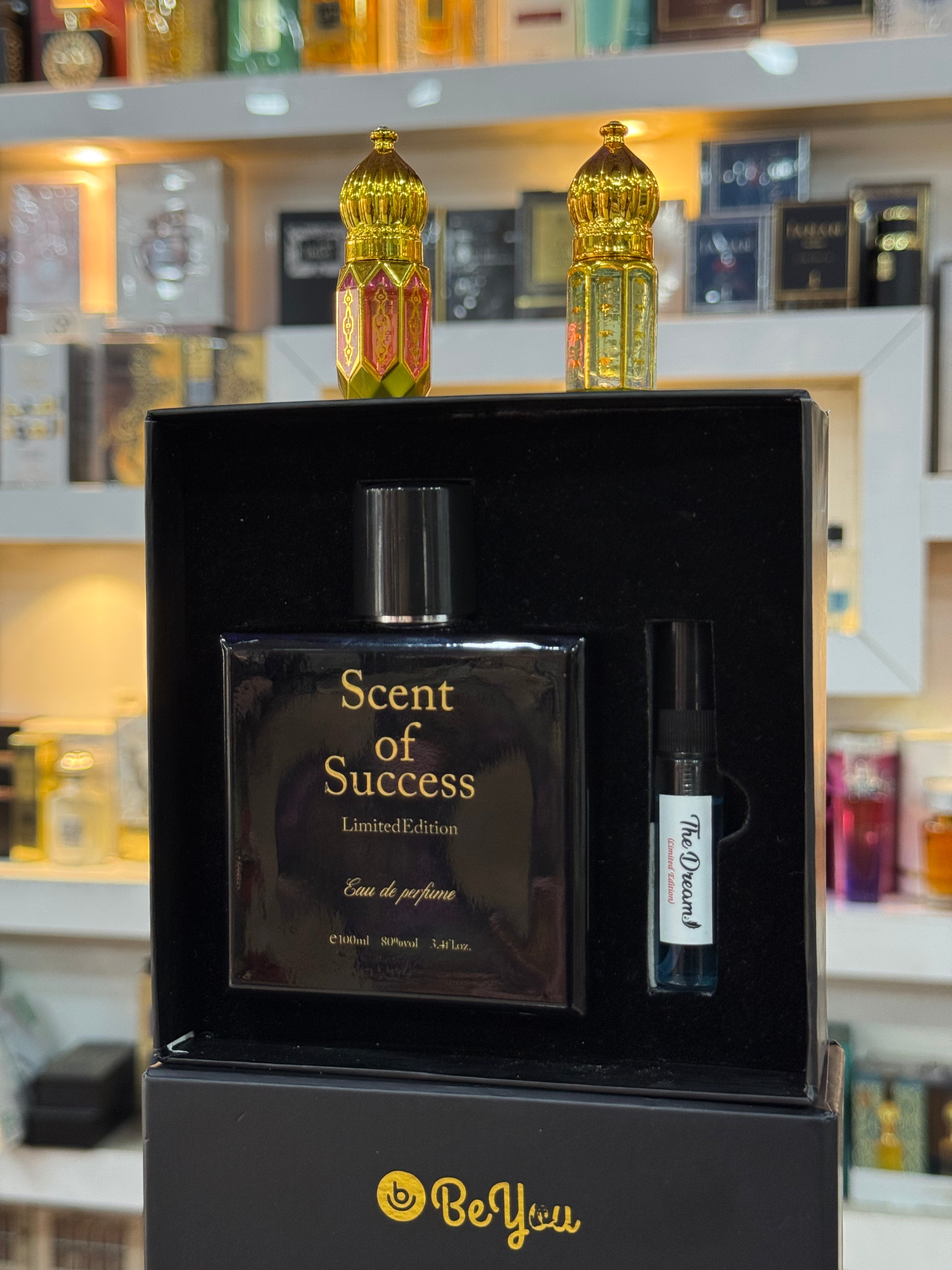 SPECIAL LIMITTED TIME OFFER  | 100 ML LONG LASTING