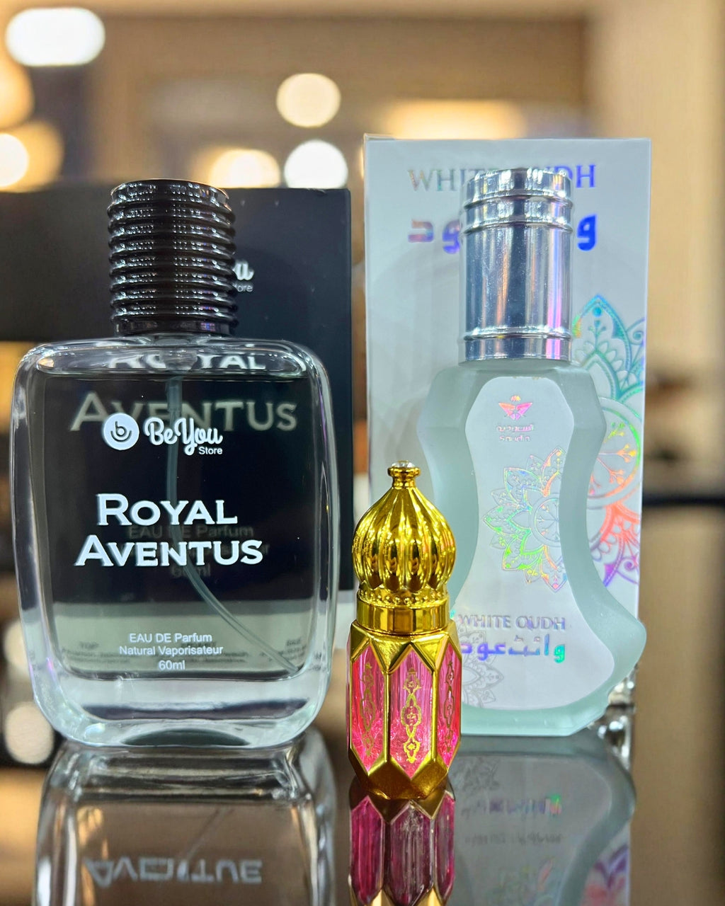 ROYAL AVENTUS 🔥 | FREE WHITE OUD 🎁 + MARJ ATTAR 🎁